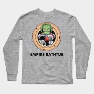 Empire Bathtub 1 Long Sleeve T-Shirt